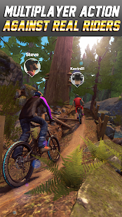 تحميل لعبة Bike Unchained 2 مهكرة للأندرويد