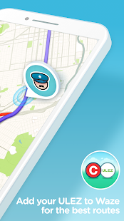 تحميل تطبيق الخرائط ويز Waze للأندرويد