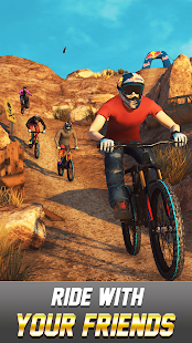 تحميل لعبة Bike Unchained 2 مهكرة للأندرويد