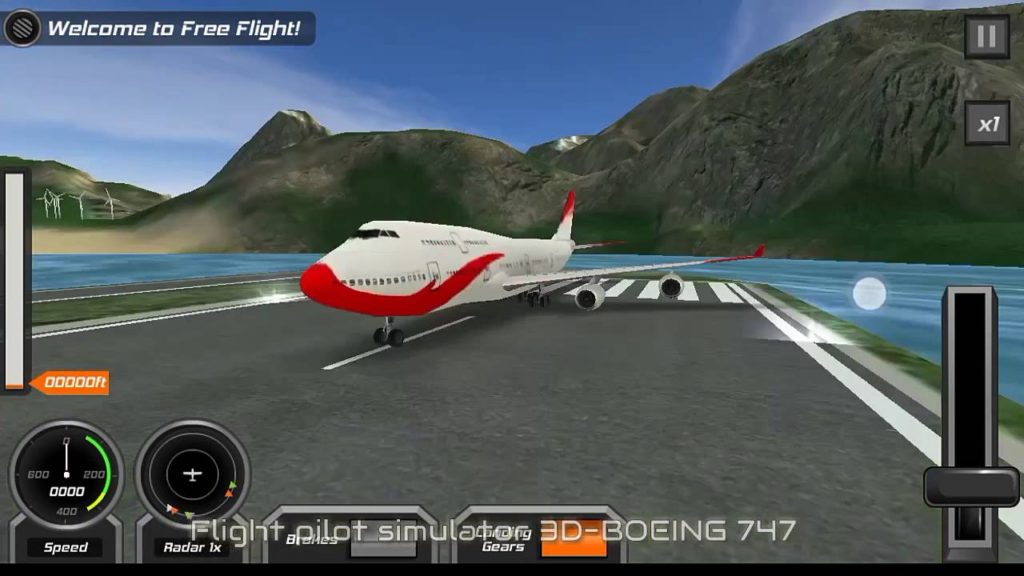Airplane Flight Pilot Simulator instal the new version for ios