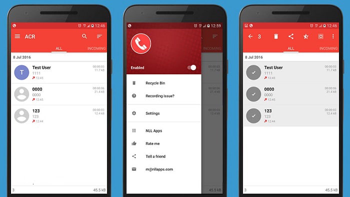 تحميل لعبة Call Recorder – ACR Premium  مجانا للأندرويد