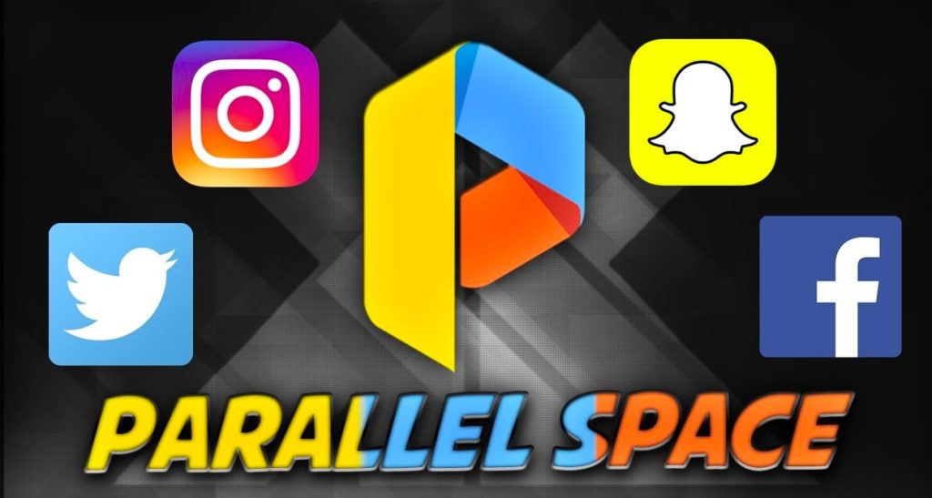 تحميل تطبيق Parallel Space 