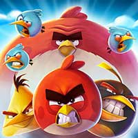 تحميل لعبة 2 Angry Birds