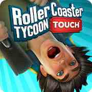 تحميل لعبة RollerCoaster Tycoon Touch مهكرة للأندرويد