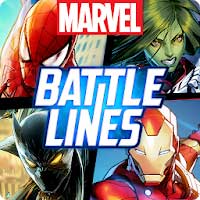 تحميل لعبة MARVEL Battle Lines