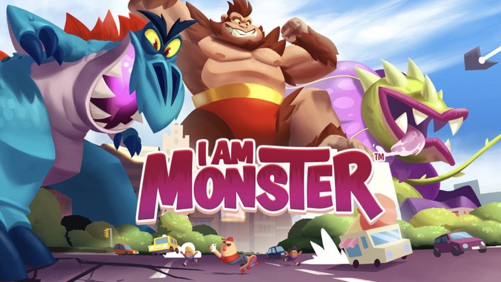 تحميل لعبة I Am Monster: Idle Destruction مجانا للأندرويد