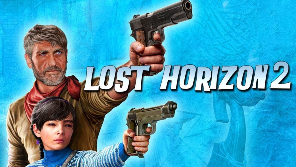 Lost horizon 2 обзор