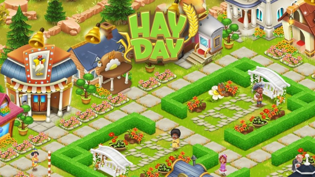 تحميل لعبة Hay Day للأندرويد مجانا