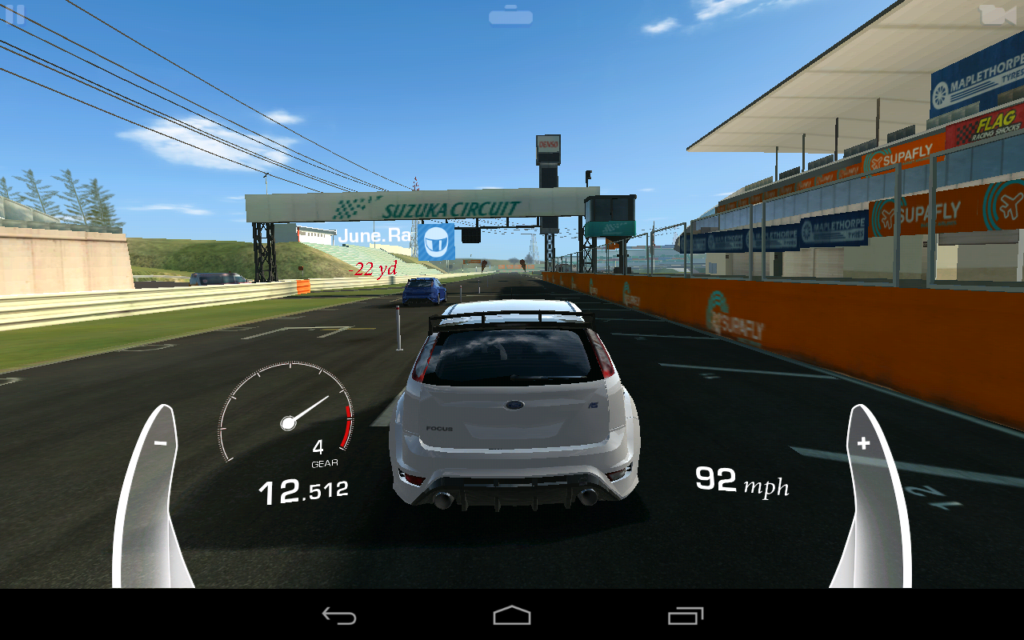 تحميل لعبة Real Racing 3