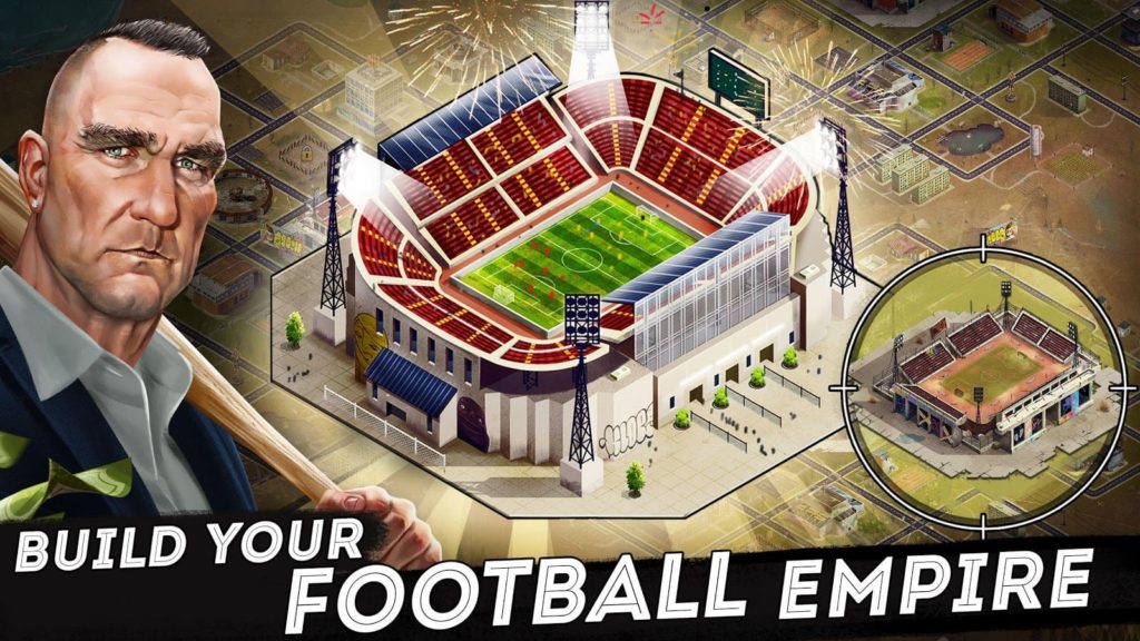 تحميل لعبة Underworld Soccer Manager 19 للأندرويد