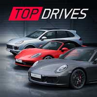 تحميل لعبة Top Drives