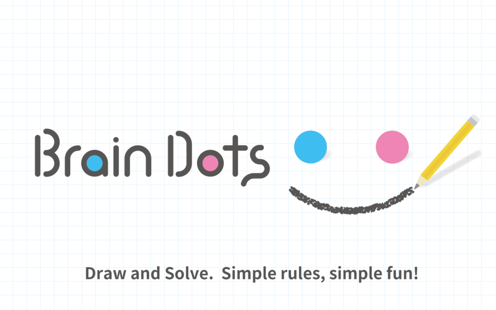 تحميل لعبة Brain Dots مهكرة