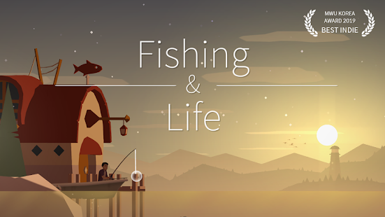 تحميل لعبة Fishing Life مهكرة