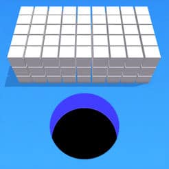 تحميل لعبة Color Hole 3D مهكرة