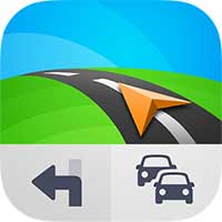 تحميل تطبيق Sygic GPS Navigation مهكر