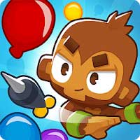 تحميل لعبة 6 Bloons TD مهكرة