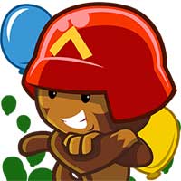 تحميل لعبة Bloons TD Battles مهكرة