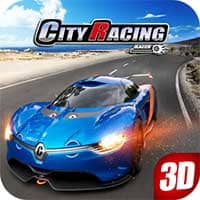 تحميل لعبة City Racing 3D مهكرة