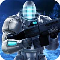 تحميل لعبة CyberSphere: Sci-fi Shooter مهكرة