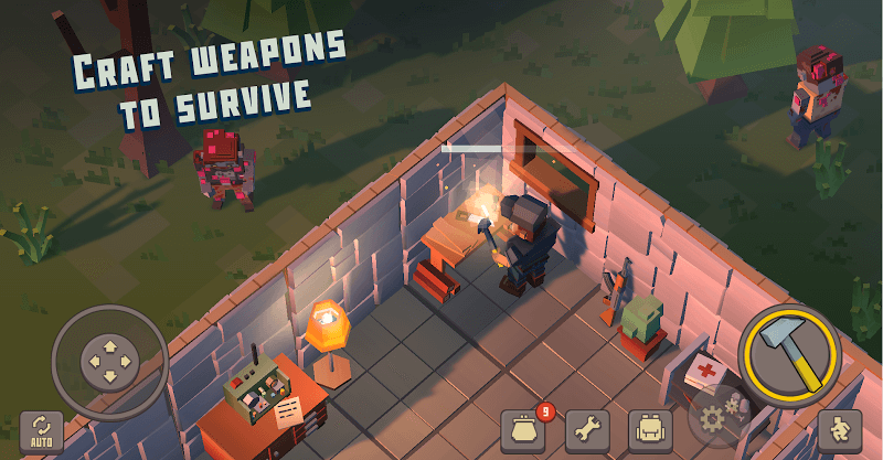 Cube survival story читы