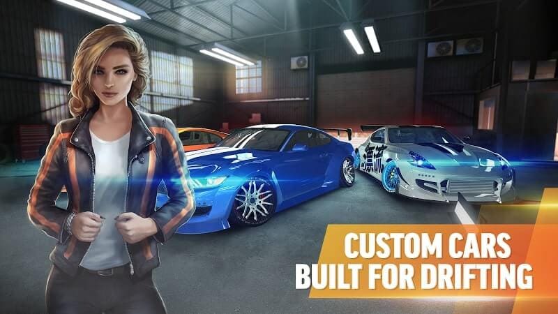 تحميل لعبة Drift Max Pro مهكرة