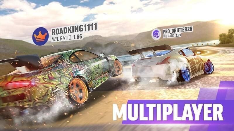 تحميل لعبة Drift Max Pro مهكرة