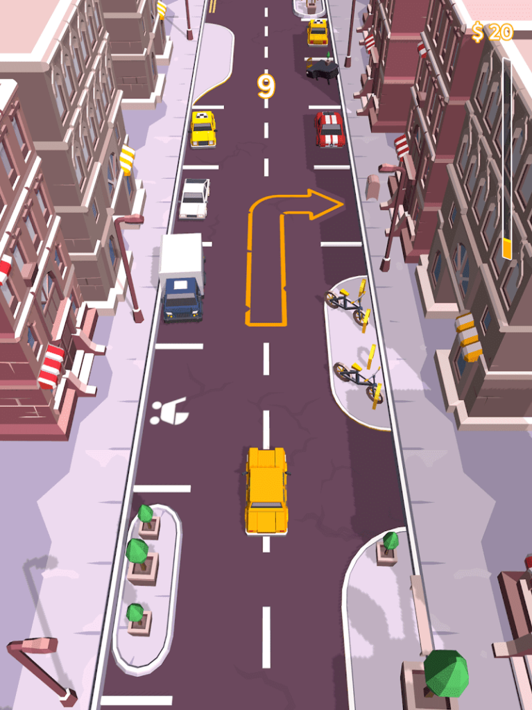 تحميل لعبة Drive and Park مهكرة