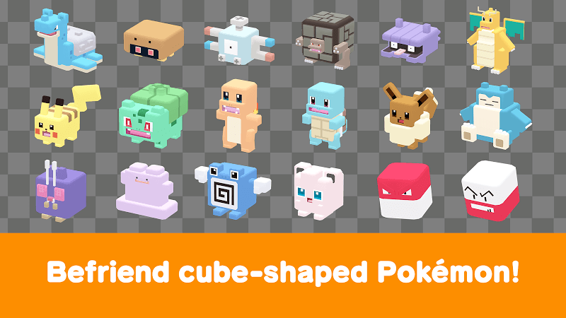 تحميل لعبة Pokémon Quest مهكرة (آخر إصدار)