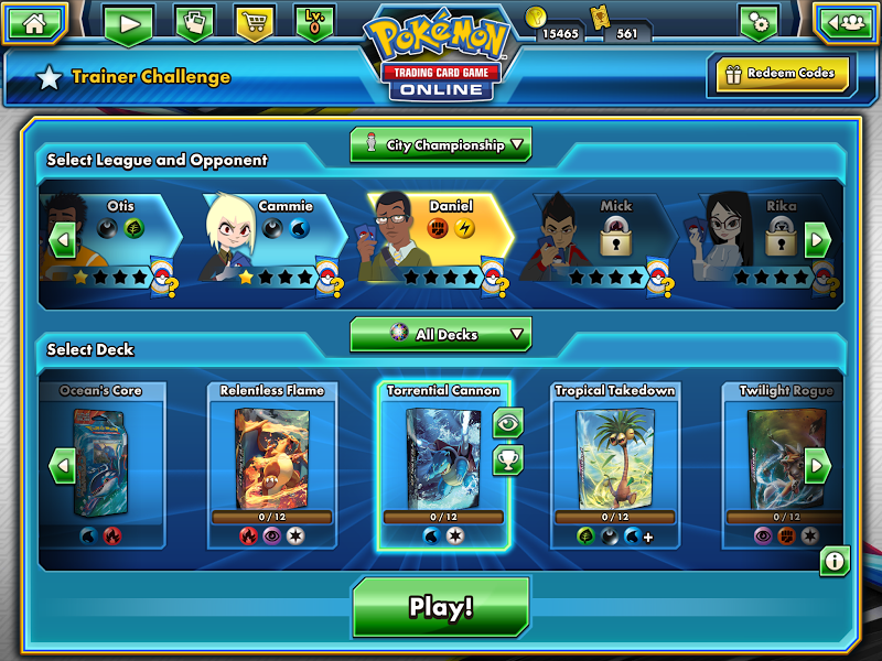 تحميل لعبة Pokémon TCG Online للأندرويد