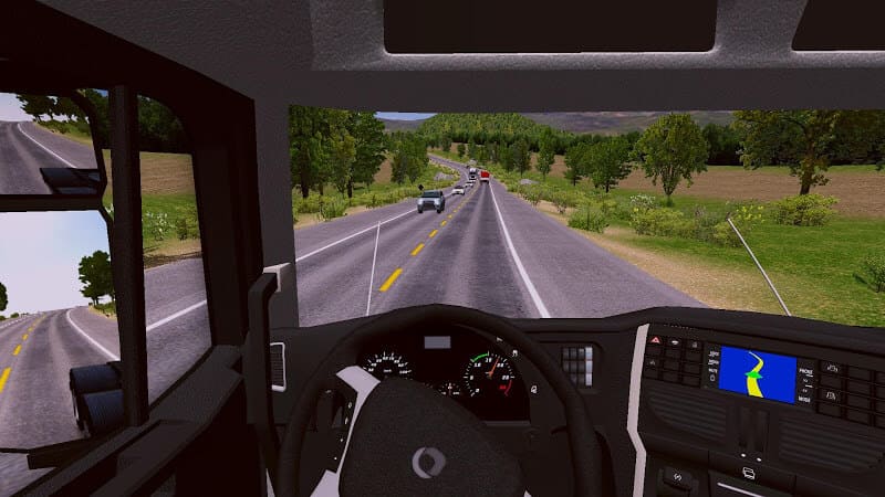 تحميل لعبة World Truck Driving Simulator مهكرة