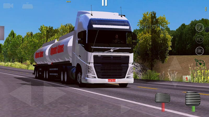 تحميل لعبة World Truck Driving Simulator مهكرة