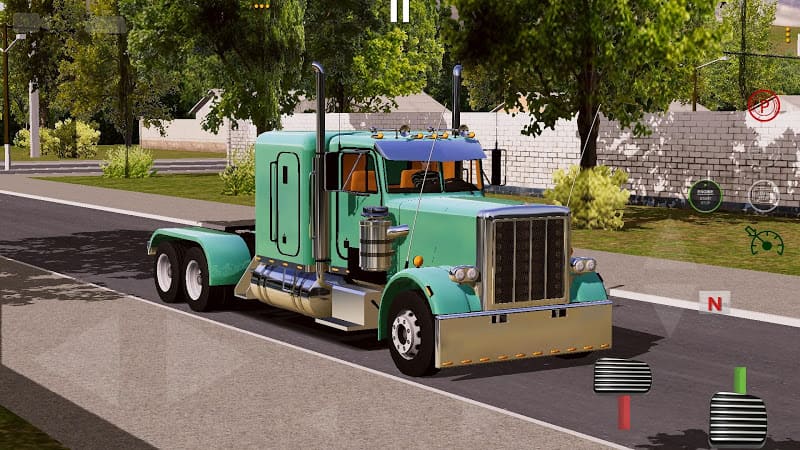 تحميل لعبة World Truck Driving Simulator مهكرة