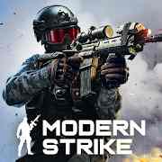 تحميل لعبة Modern Strike Online مهكرة