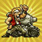 تحميل لعبة METAL SLUG ATTACK مهكرة للأندرويد