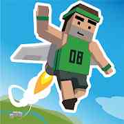 تحميل لعبة Jetpack Jump مهكرة للأندرويد