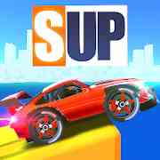 تحميل لعبة SUP Multiplayer Racing مهكرة (آخر إصدار)