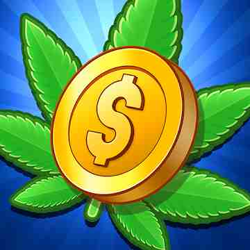 تحميل لعبة Weed Inc: Idle Tycoon مهكرة