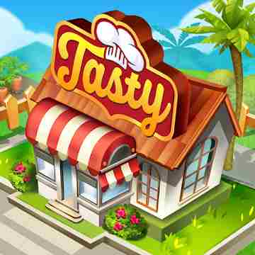 تحميل لعبة Tasty Town مهكرة