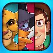 تحميل لعبة Disney Heroes: Battle Mode مهكرة