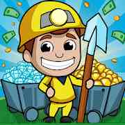 تحميل لعبة Idle Miner Tycoon مهكرة