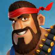 تحميل لعبة بووم بيتش Boom Beach للأندرويد