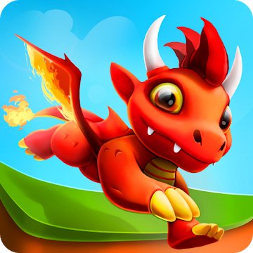 تحميل لعبة Dragon Land مهكرة