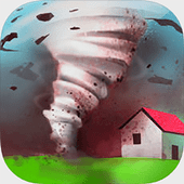 تحميل لعبة Tornado.io! مهكرة