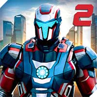 تحميل لعبة Iron Avenger – No Limits مهكرة