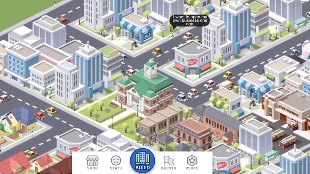 تحميل لعبة Pocket City كاملة للأندرويد