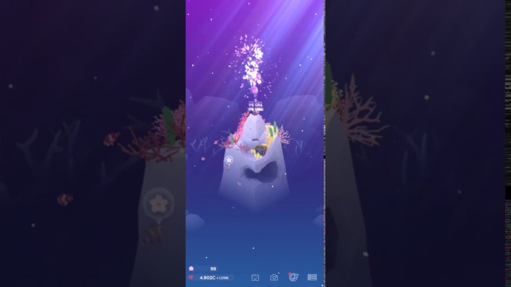harvesting taptap abyssrium gold with nox player