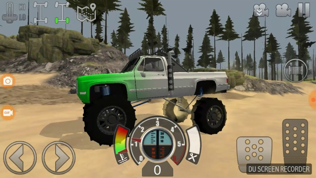 تحميل لعبة Offroad Outlaws مهكرة