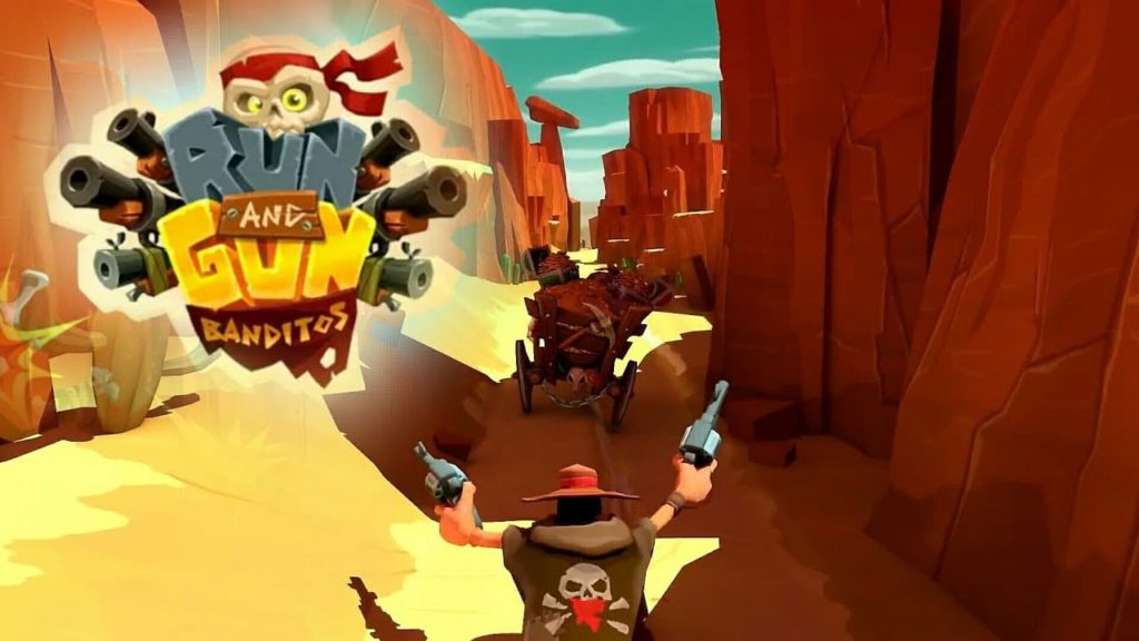 تحميل لعبة Run & Gun: BANDITOS مهكرة