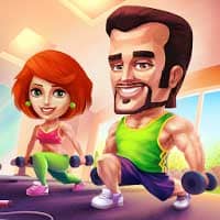 تحميل لعبة My Gym: Fitness Studio Manager مهكرة