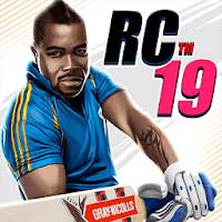 تحميل لعبة Real Cricket 19 مهكرة